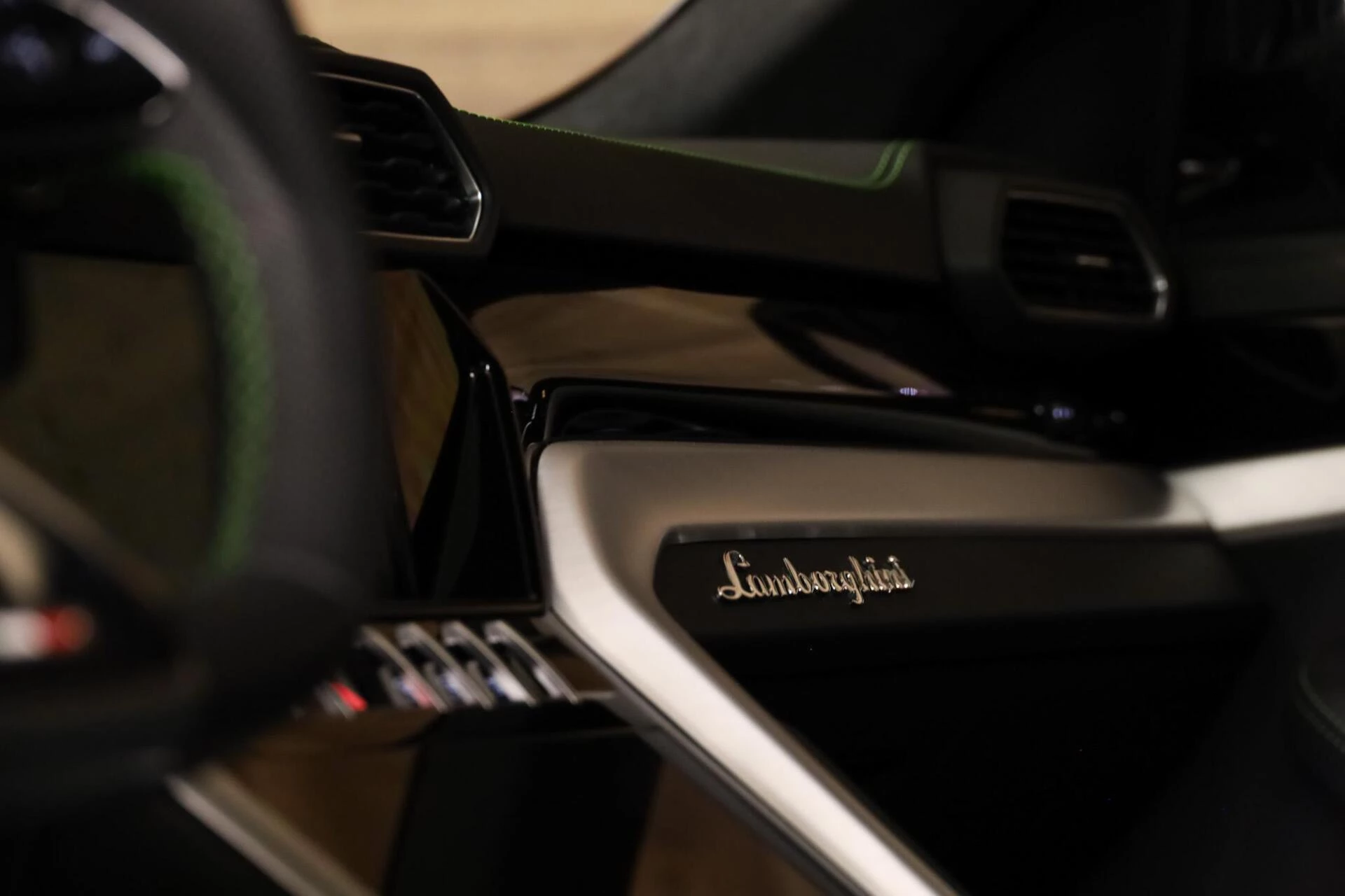 Hoofdafbeelding Lamborghini Urus