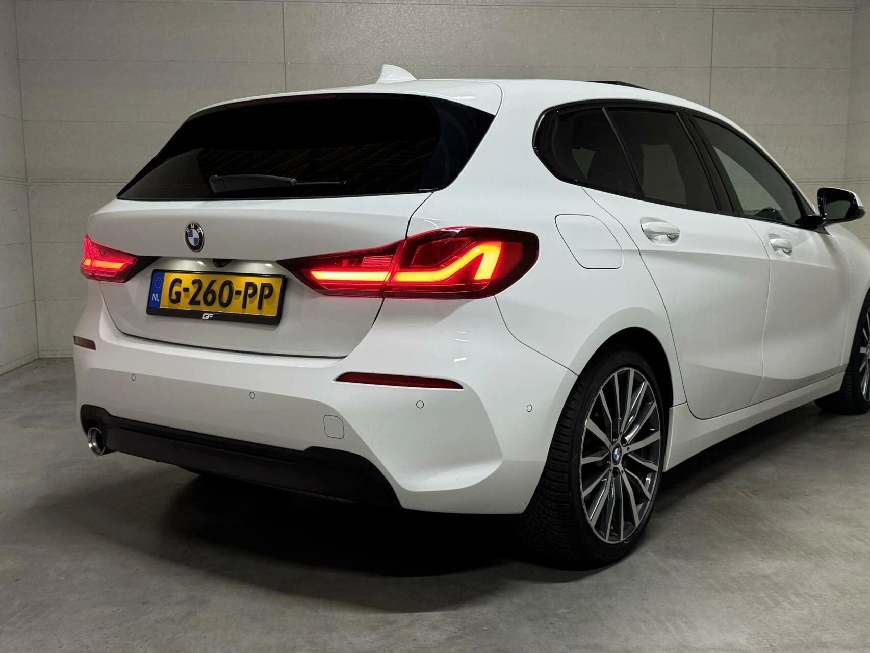 Hoofdafbeelding BMW 1 Serie