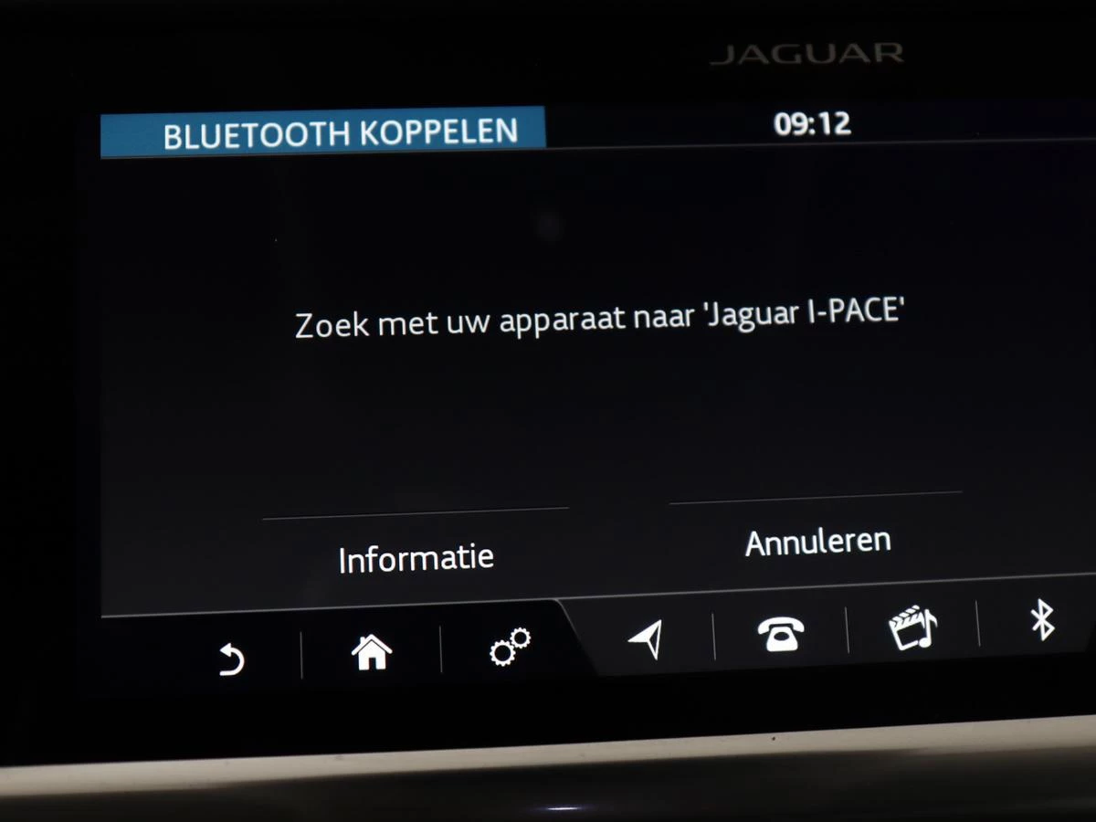 Hoofdafbeelding Jaguar I-PACE