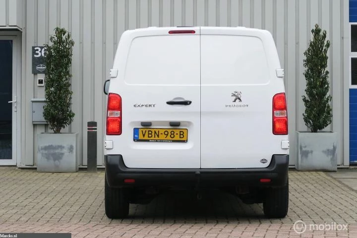 Hoofdafbeelding Peugeot Expert