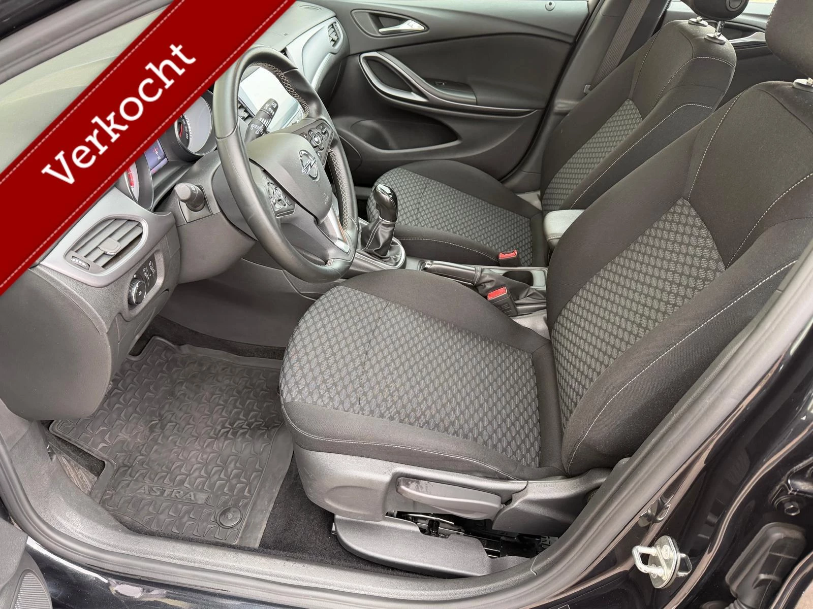 Hoofdafbeelding Opel Astra