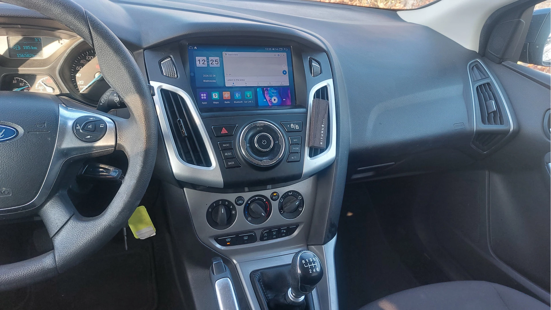 Hoofdafbeelding Ford Focus