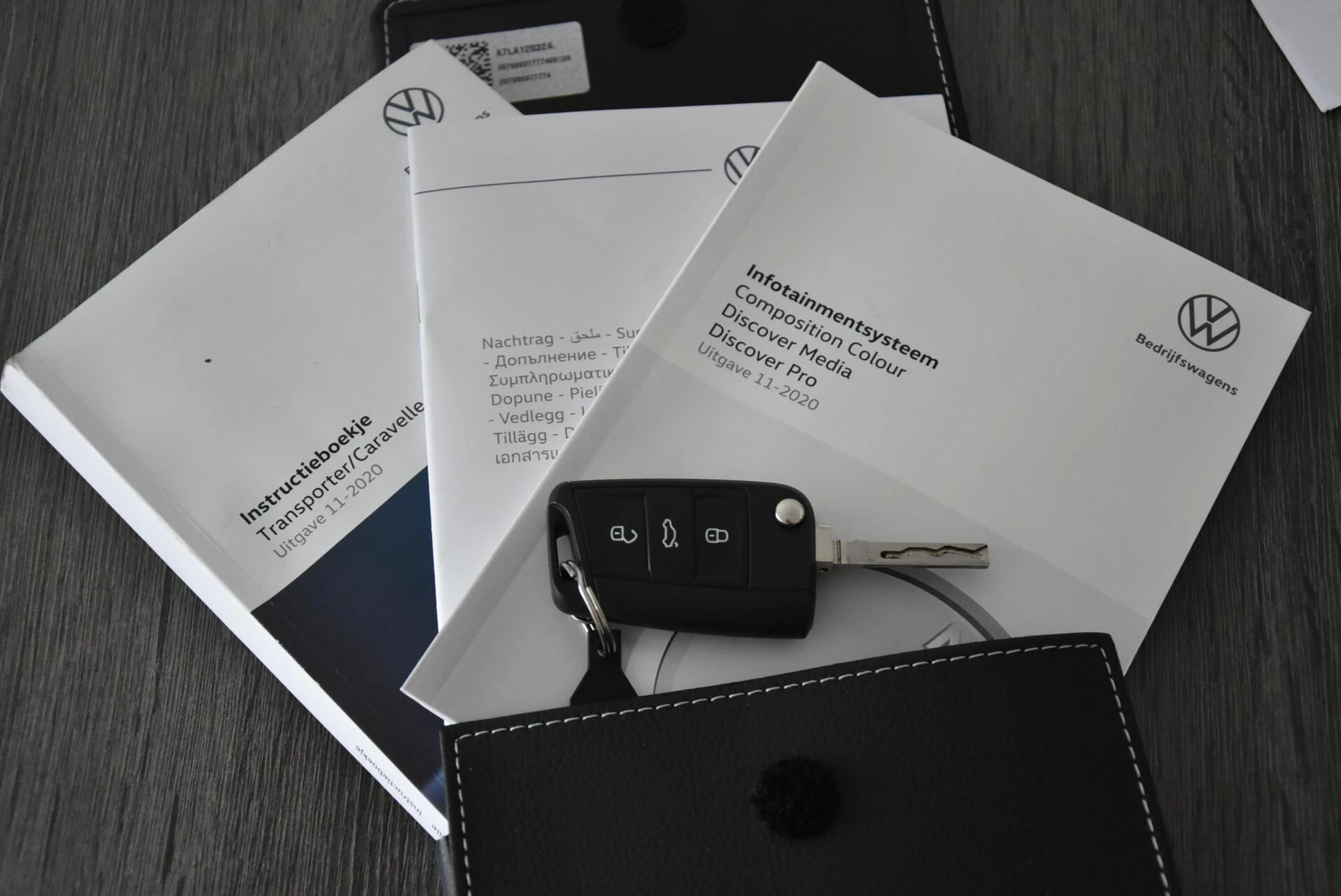 Hoofdafbeelding Volkswagen Transporter