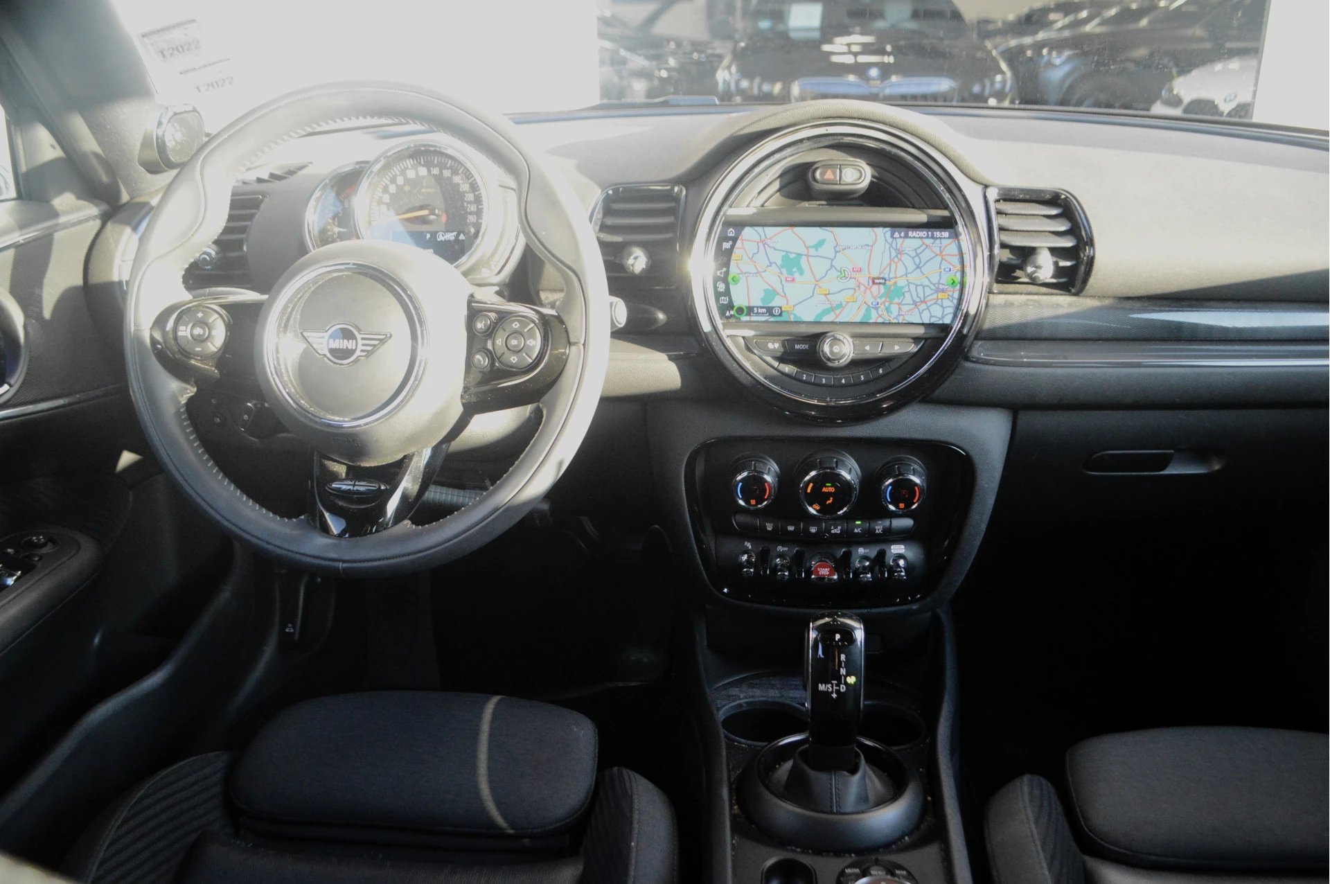 Hoofdafbeelding MINI Clubman