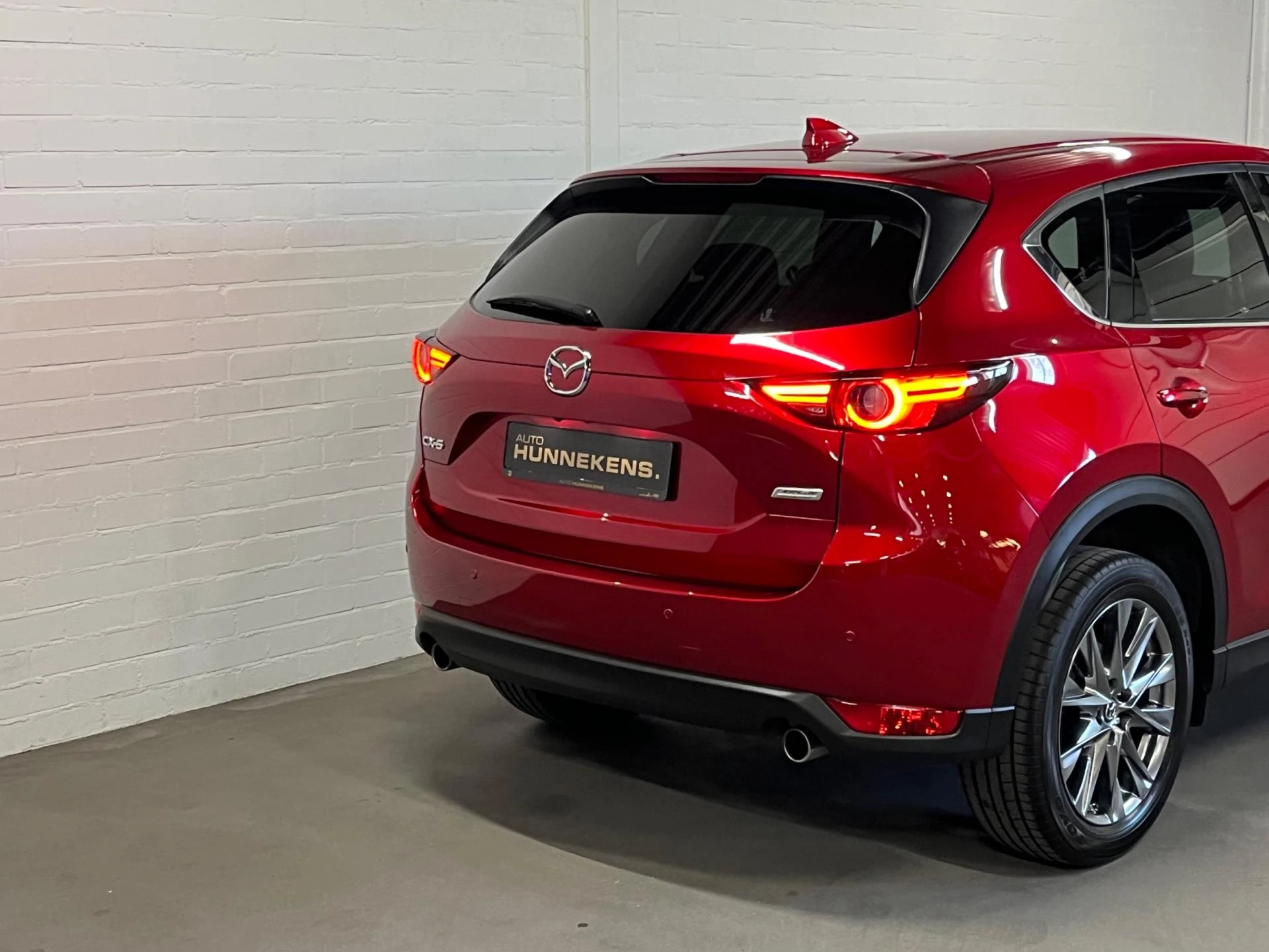 Hoofdafbeelding Mazda CX-5