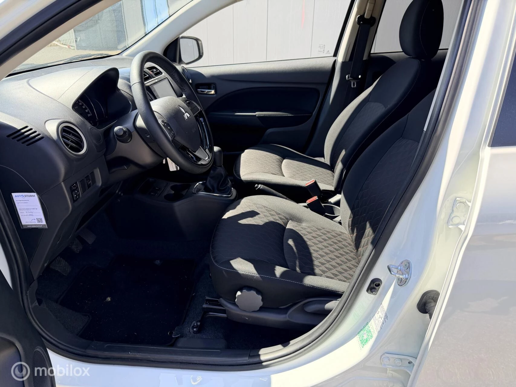 Hoofdafbeelding Mitsubishi Space Star