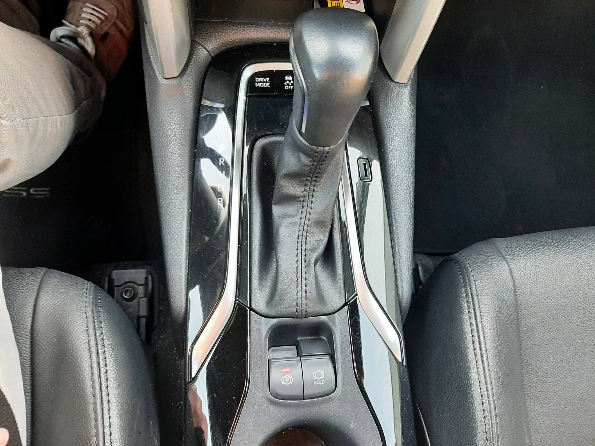 Hoofdafbeelding Toyota Corolla Cross