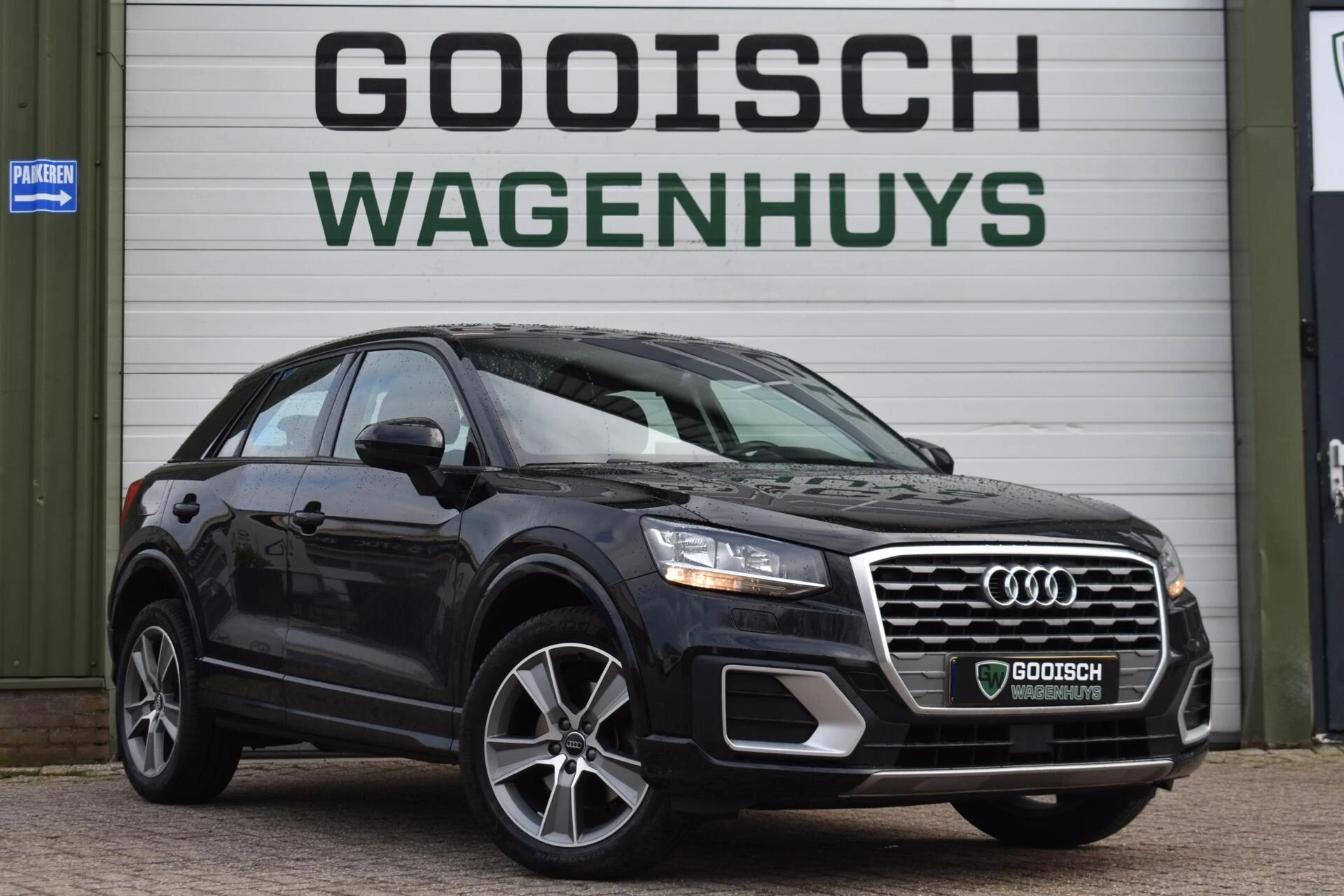 Hoofdafbeelding Audi Q2