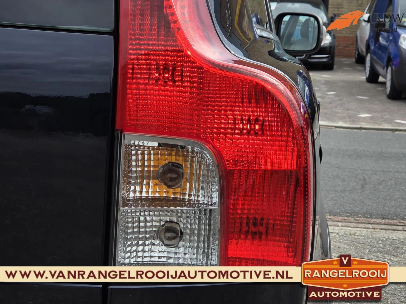 Hoofdafbeelding Volvo XC90