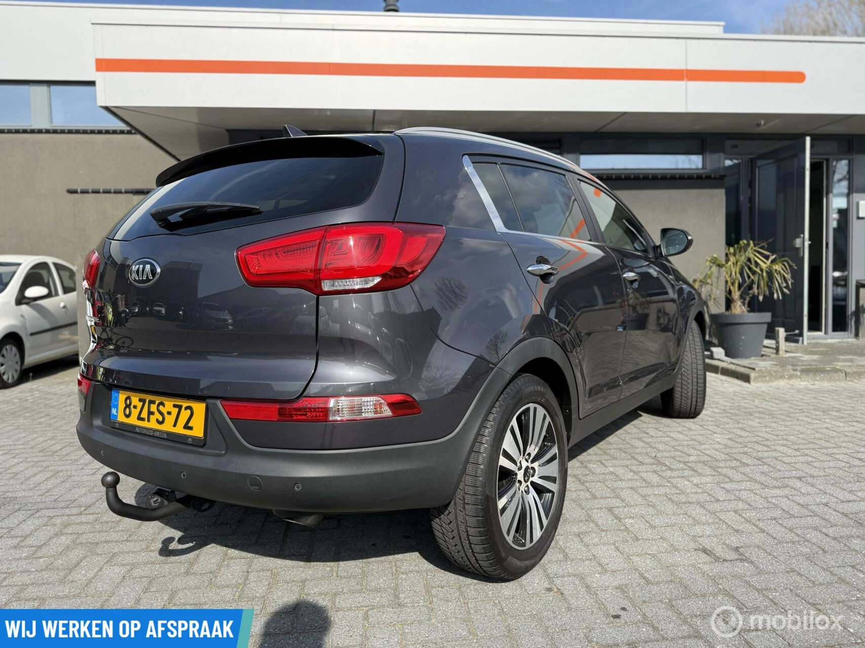 Hoofdafbeelding Kia Sportage