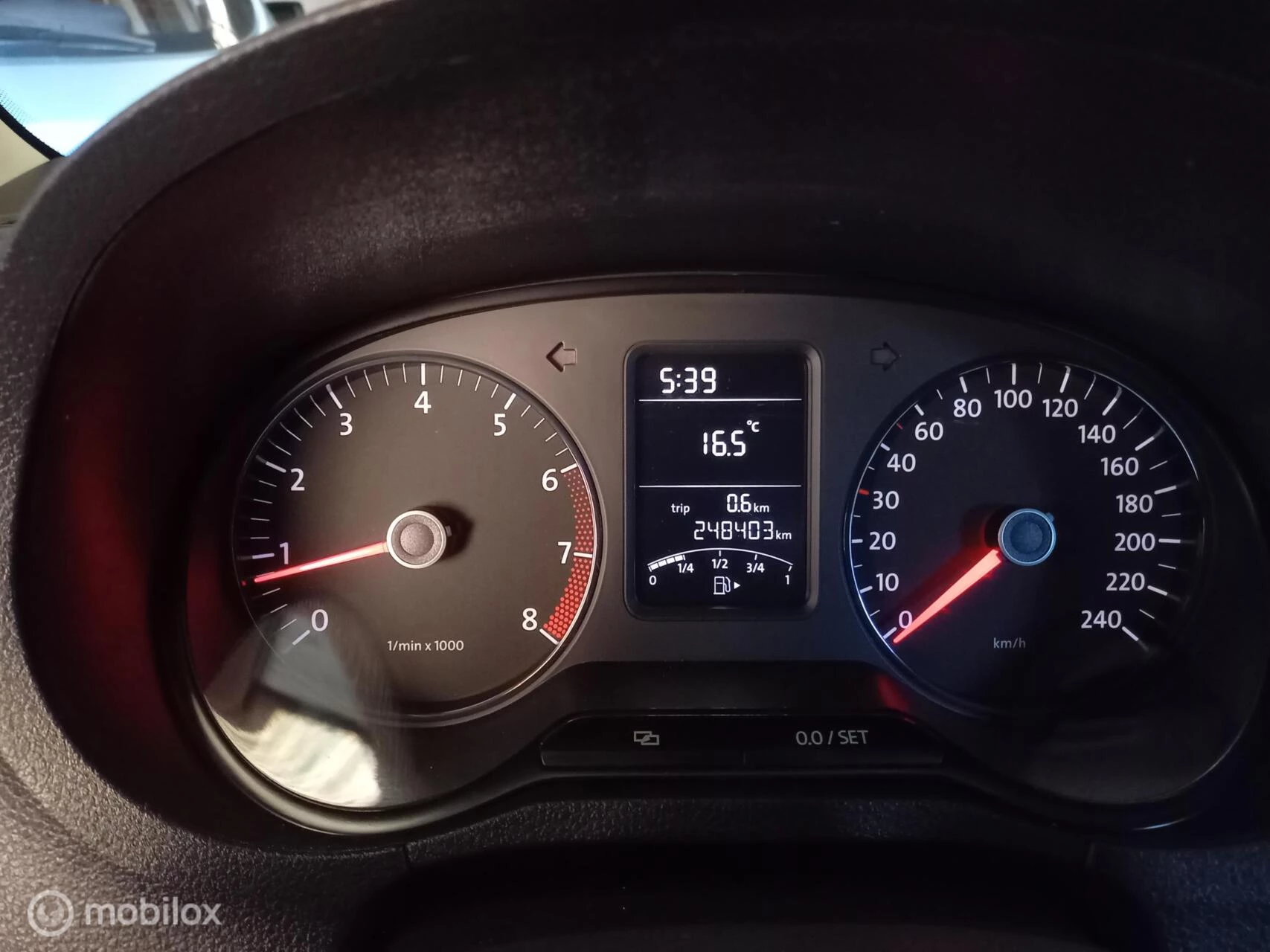 Hoofdafbeelding Volkswagen Polo