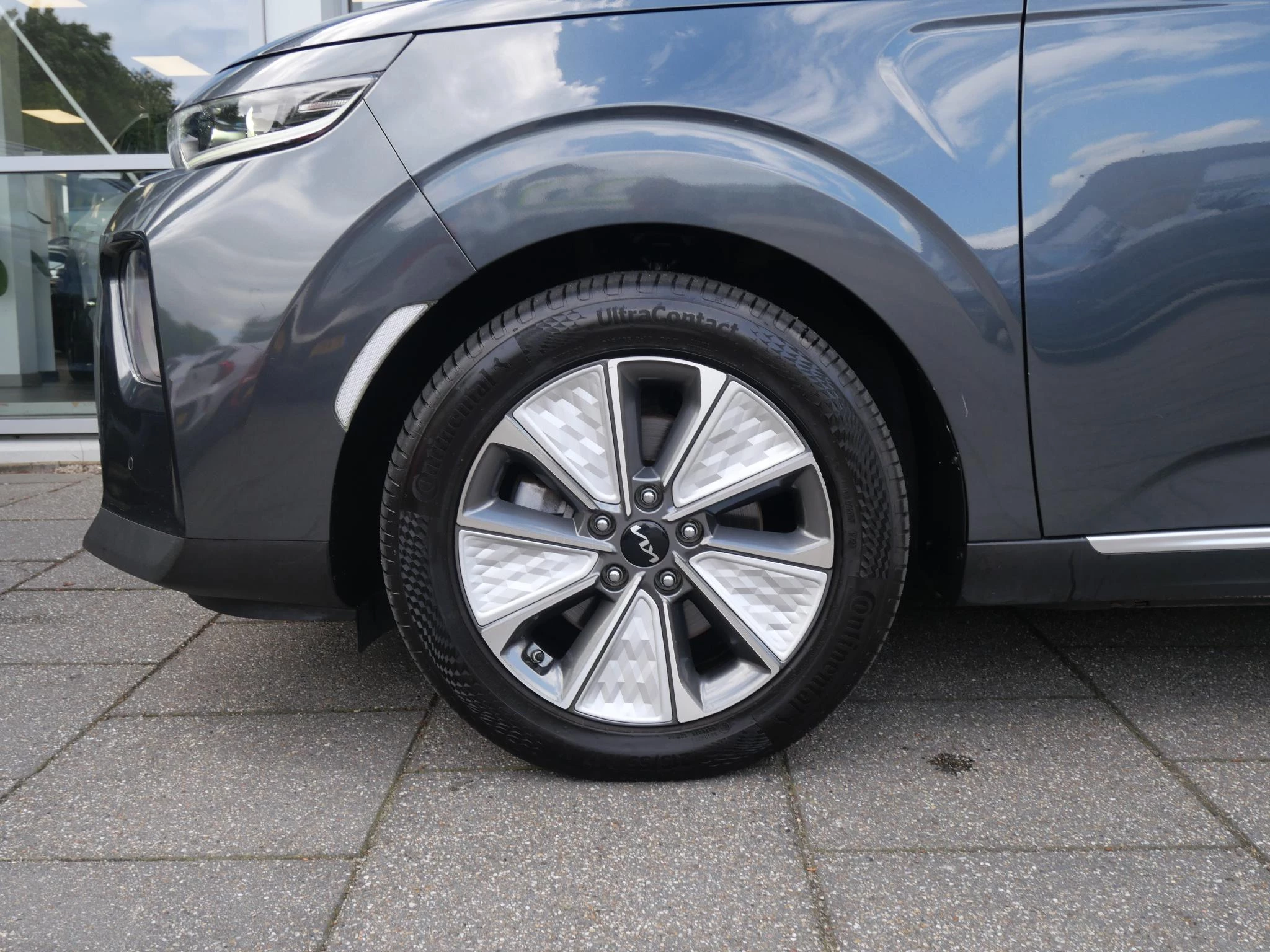 Hoofdafbeelding Kia e-Soul