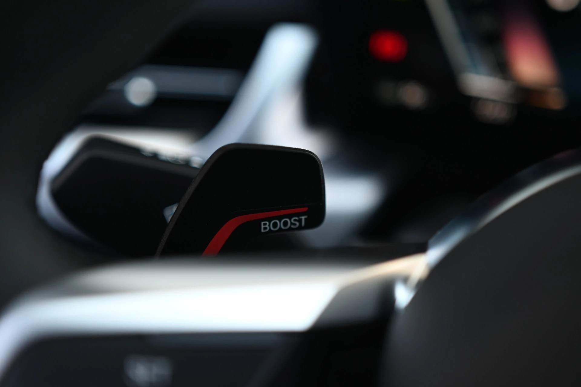 Hoofdafbeelding BMW iX1