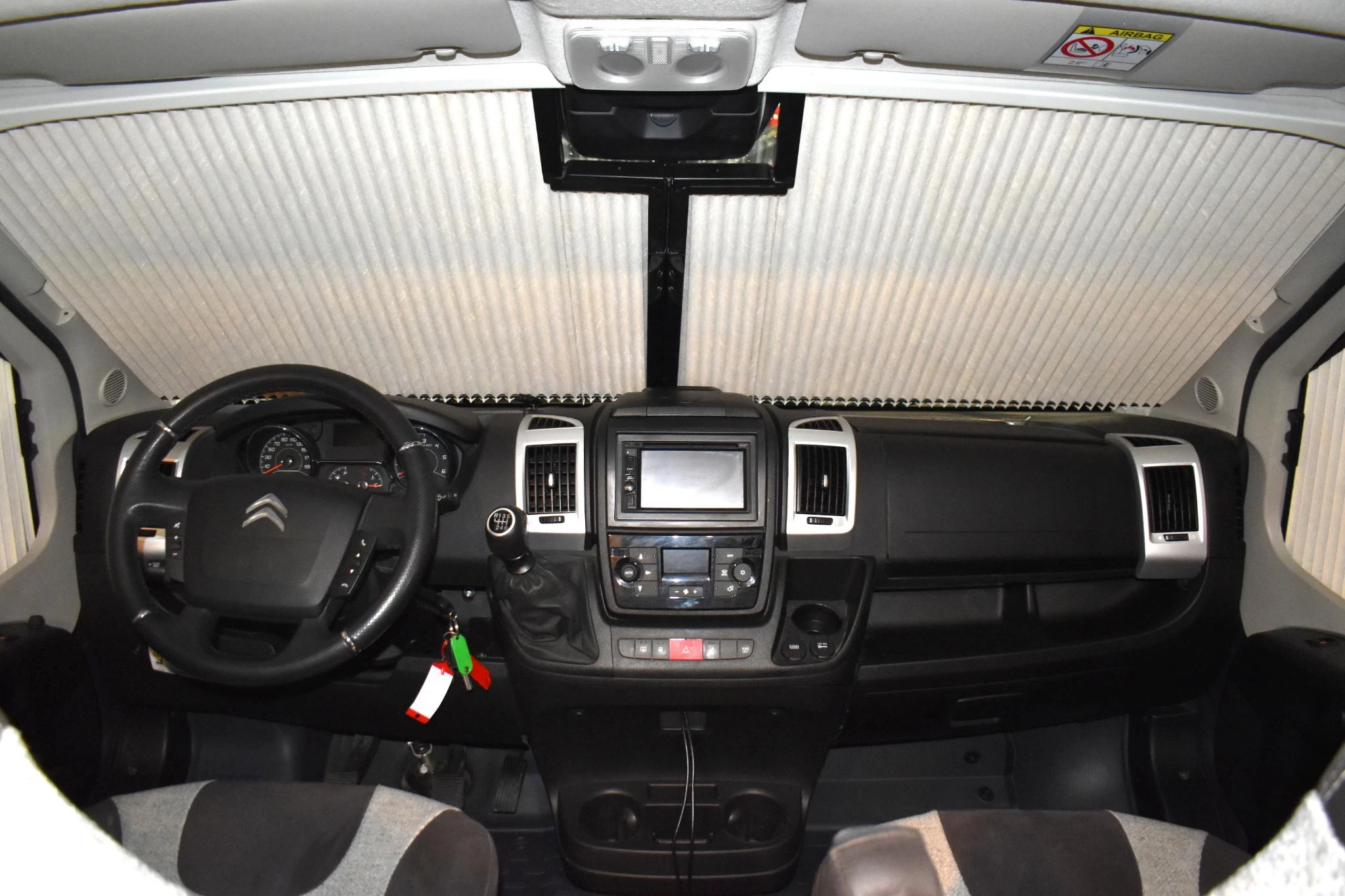 Hoofdafbeelding Citroën Jumper