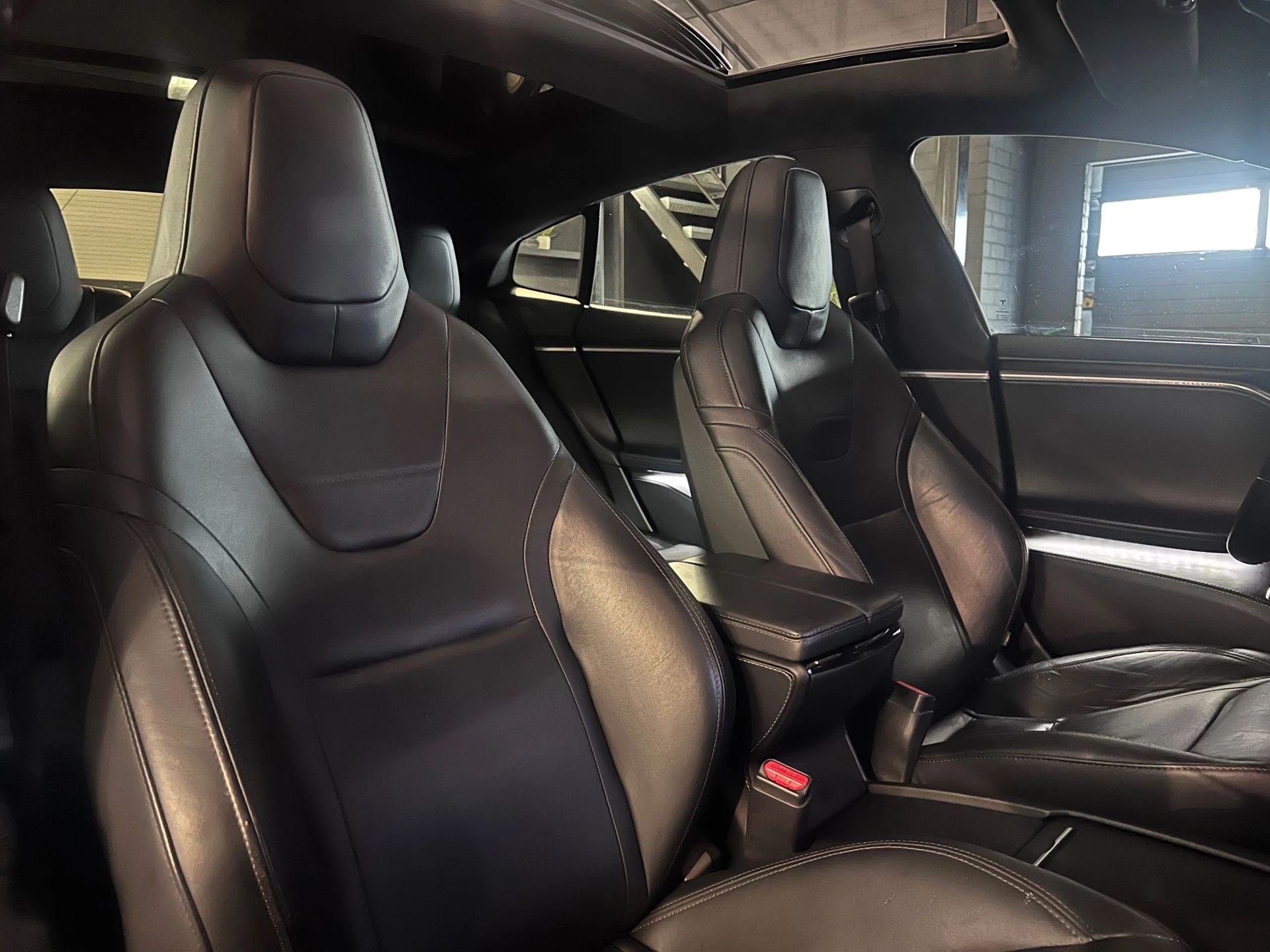 Hoofdafbeelding Tesla Model S