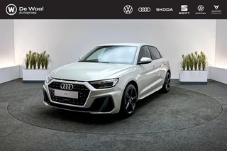 Audi A1 Sportback S Edition 25 TFSI
