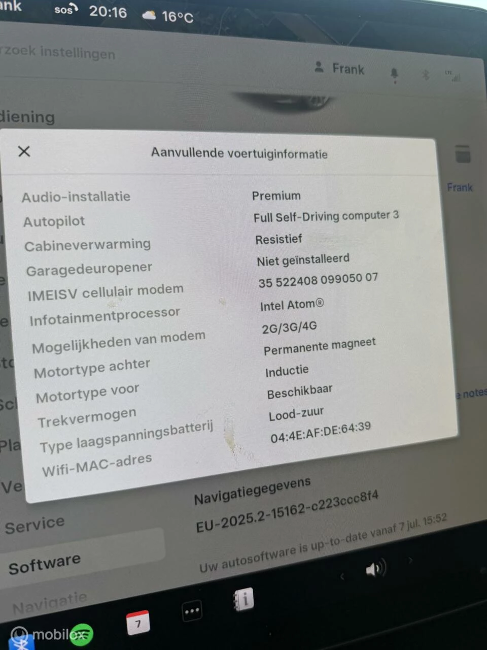 Hoofdafbeelding Tesla Model 3