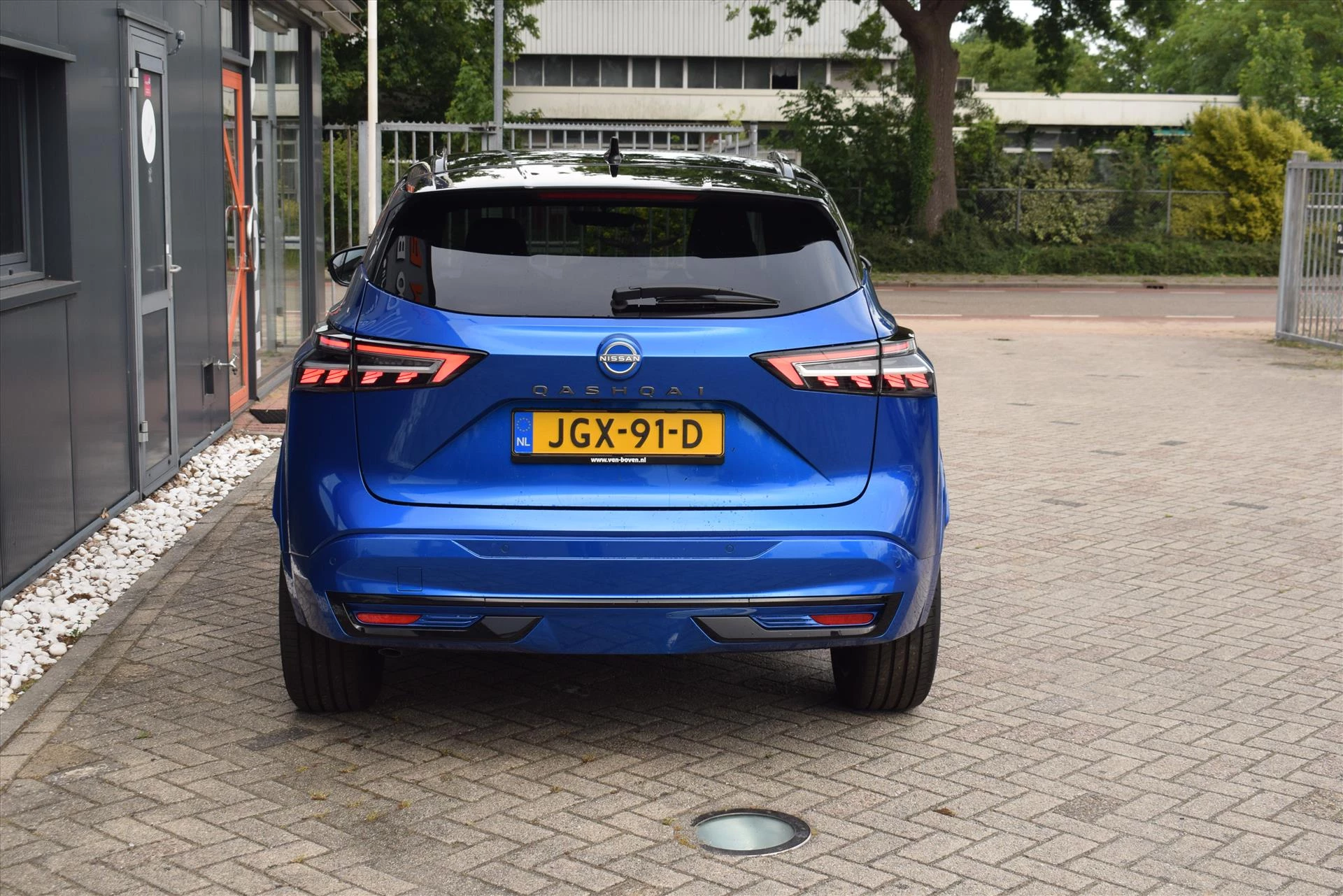 Hoofdafbeelding Nissan QASHQAI