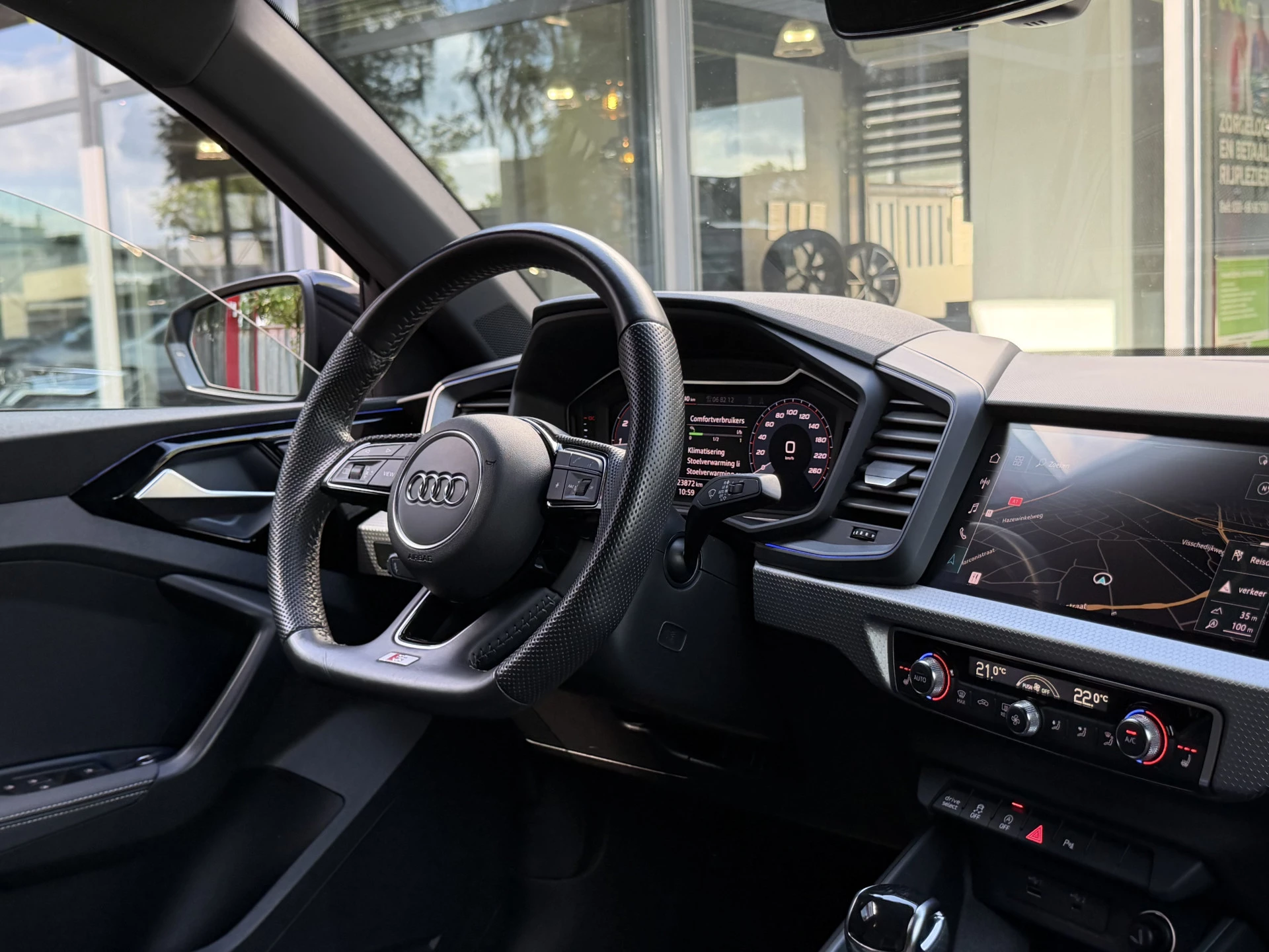 Hoofdafbeelding Audi A1 Sportback
