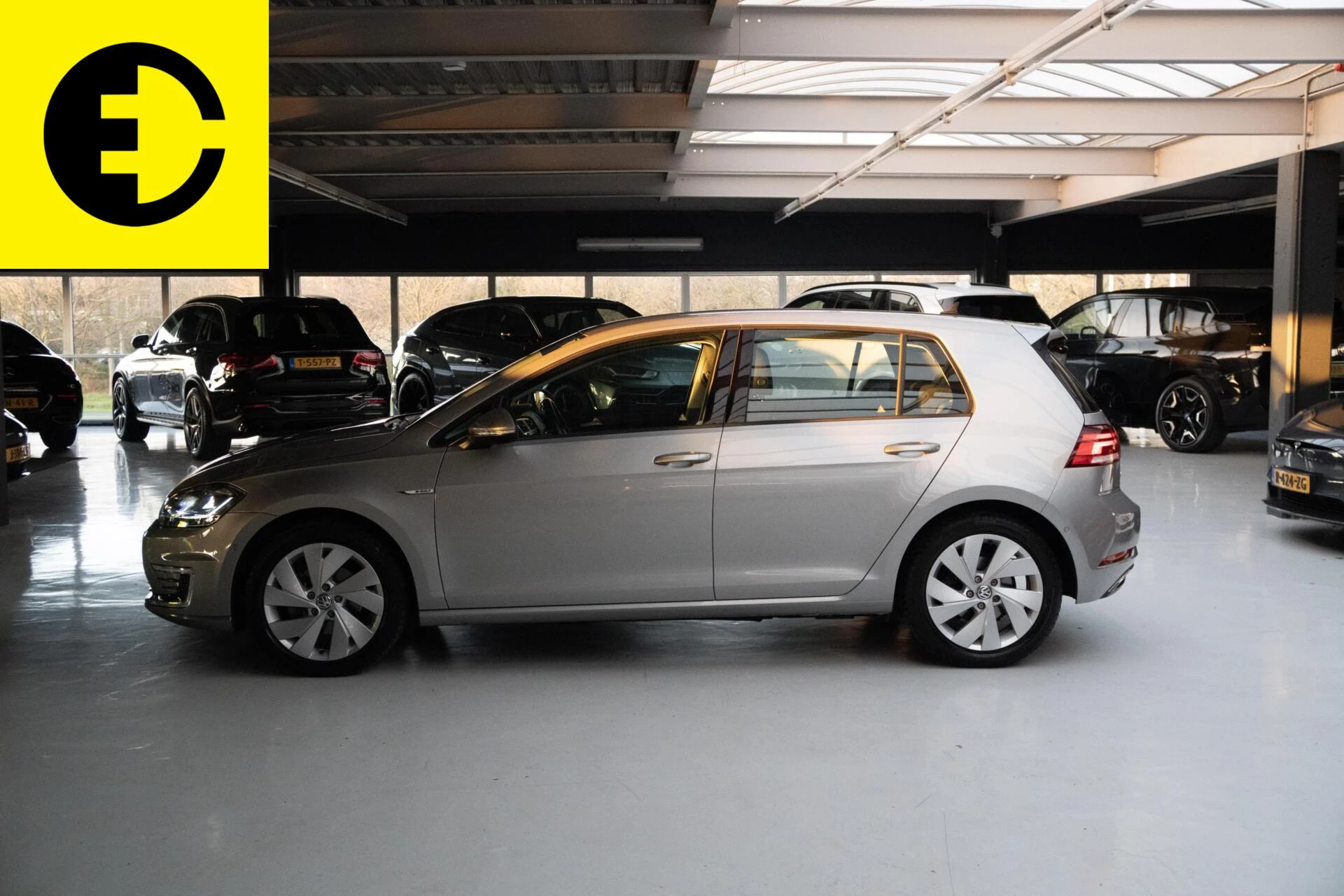 Hoofdafbeelding Volkswagen e-Golf