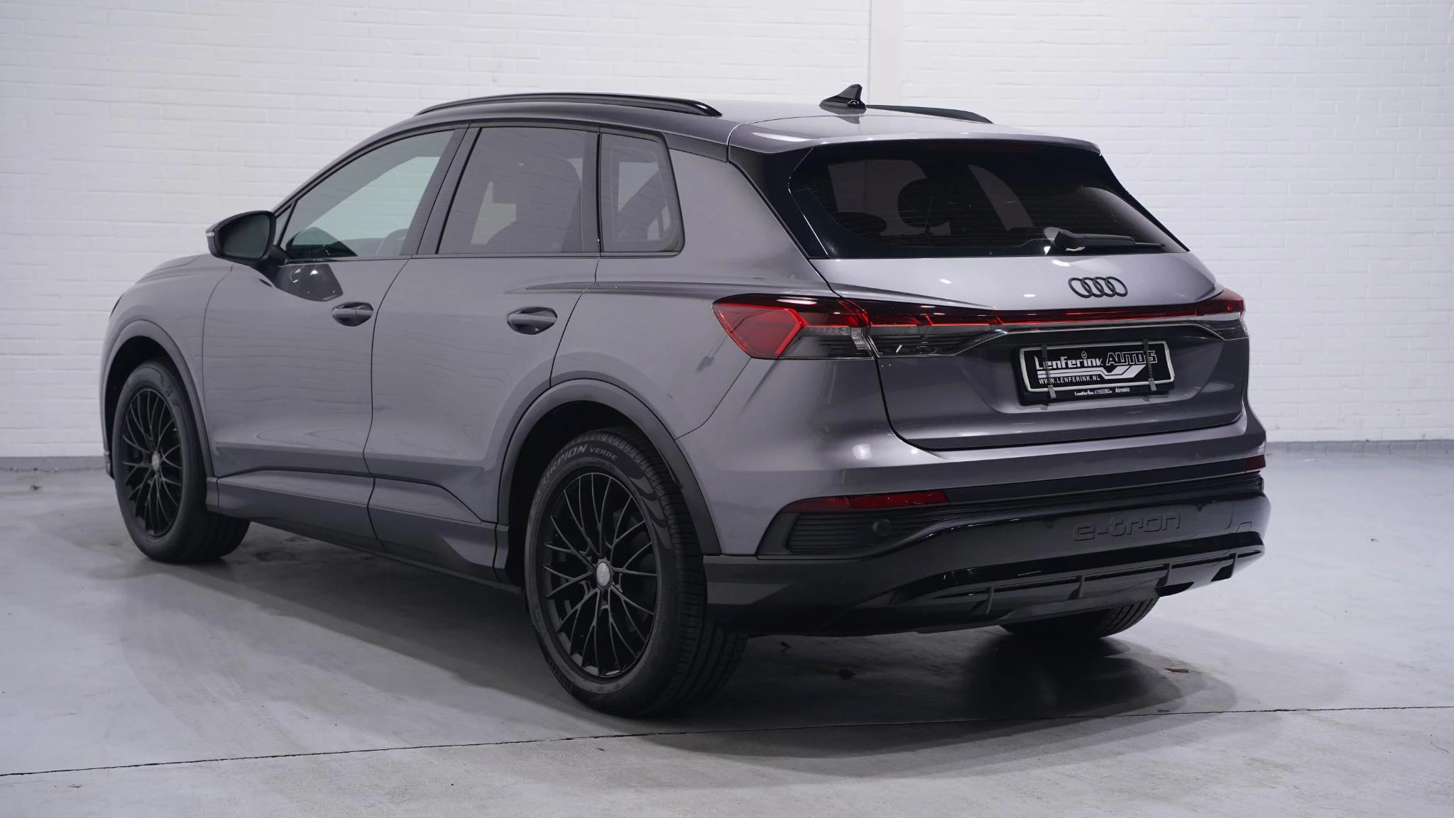 Hoofdafbeelding Audi Q4 e-tron