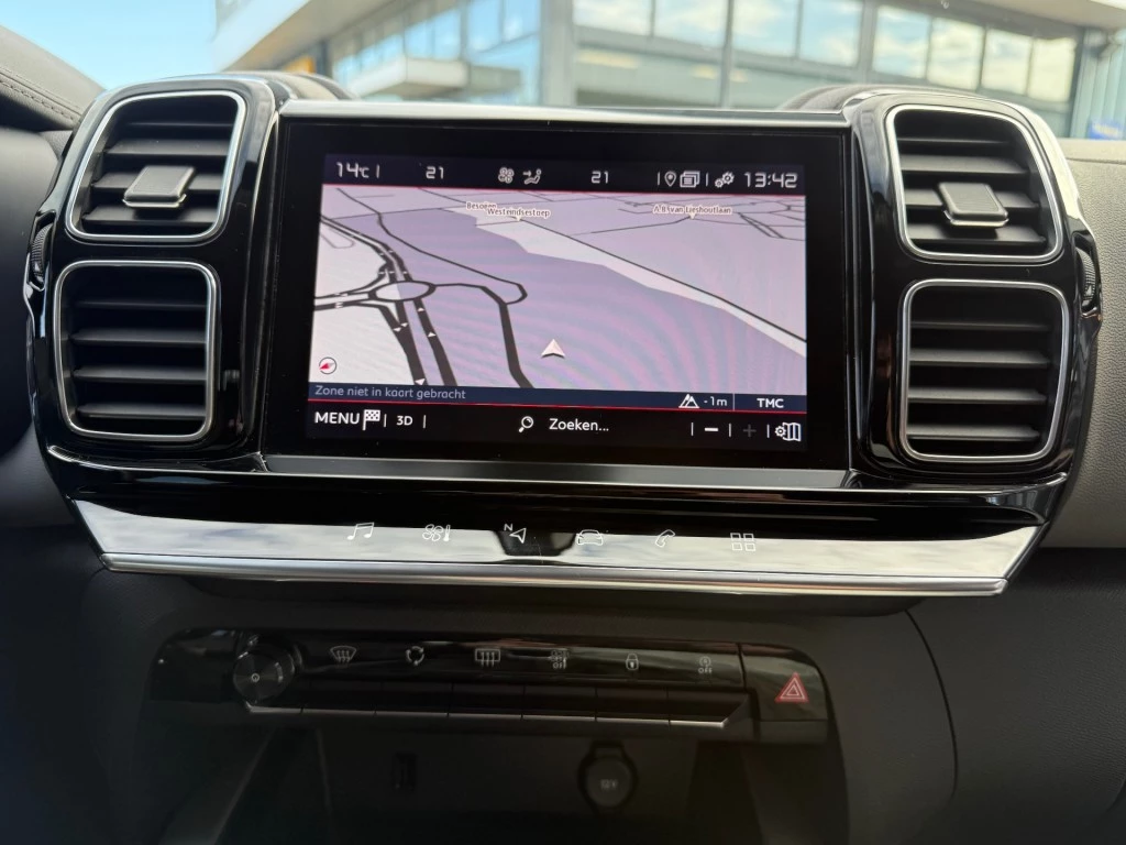 Hoofdafbeelding Citroën C5 Aircross