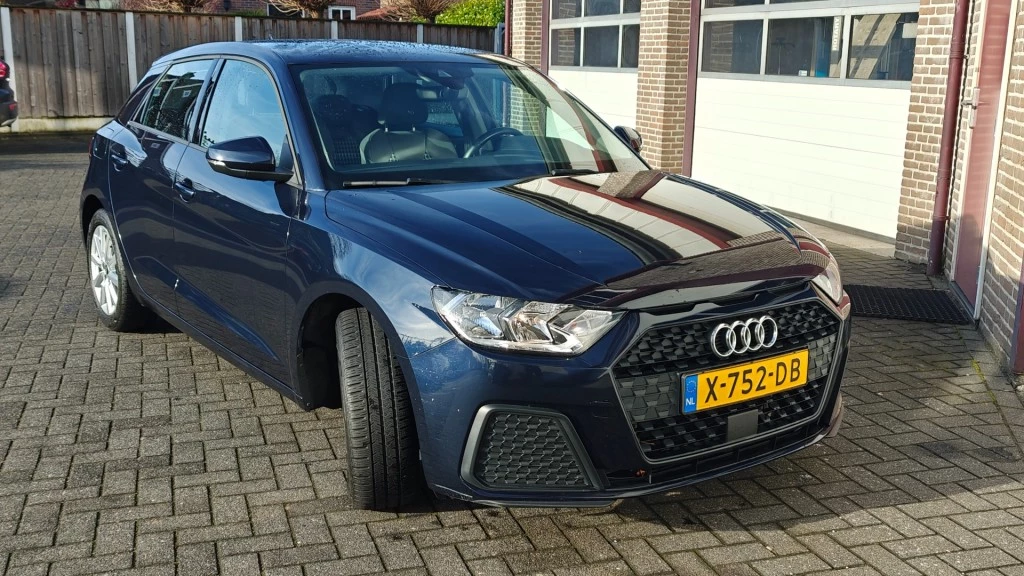 Hoofdafbeelding Audi A1