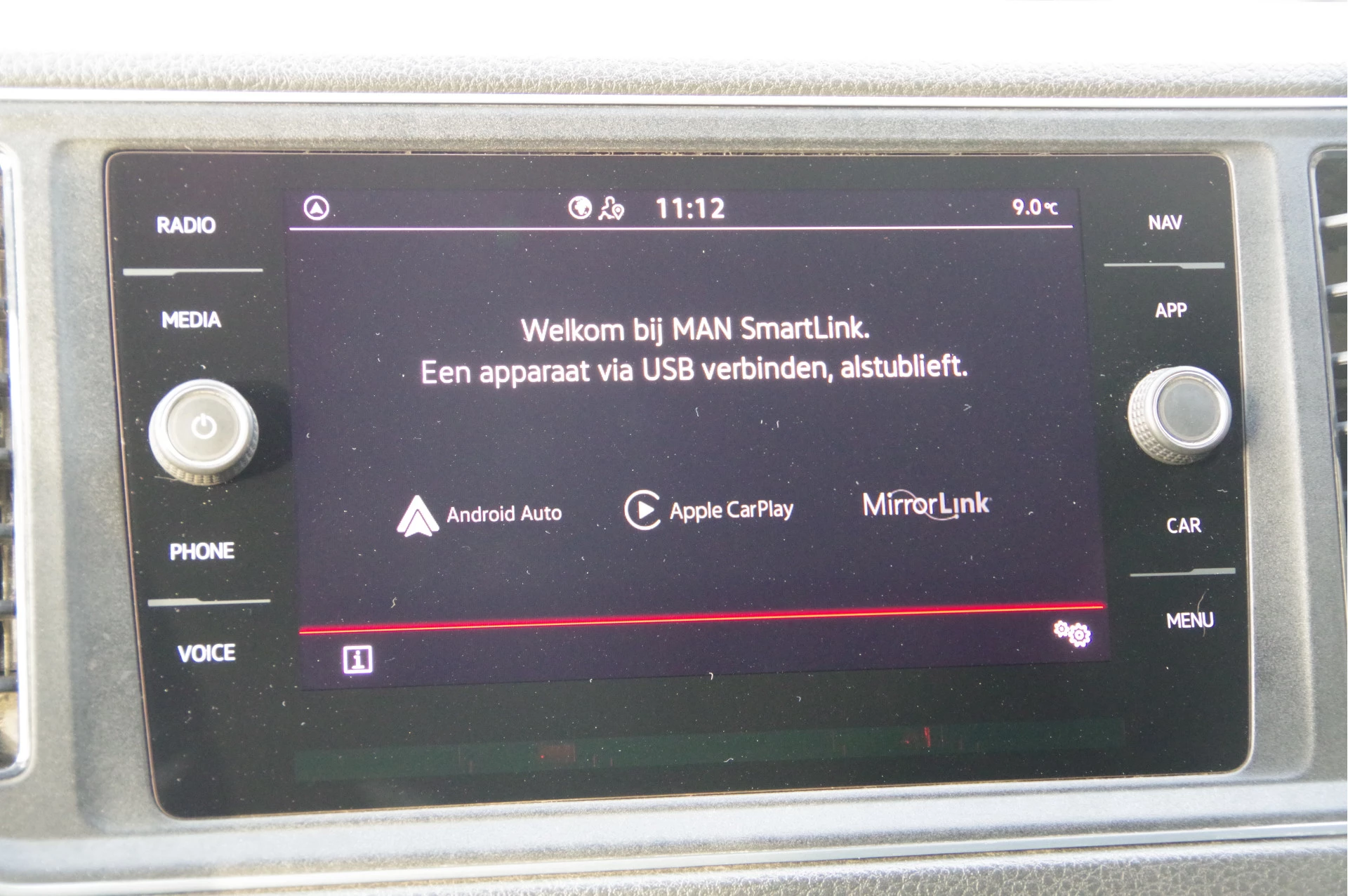 Hoofdafbeelding MAN TGE