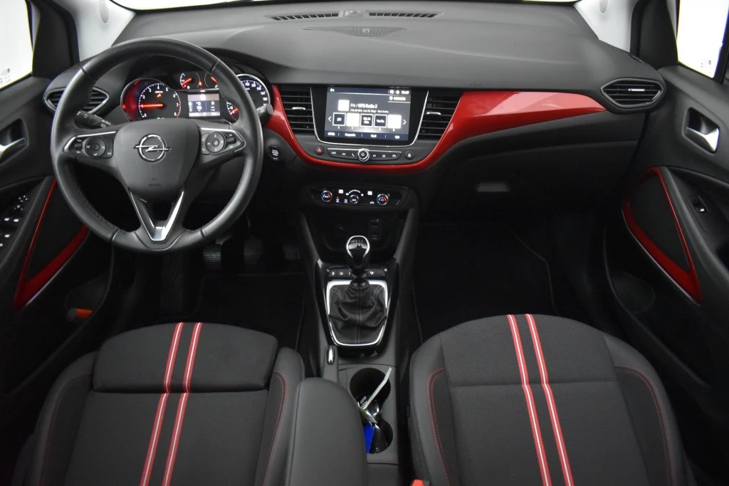 Hoofdafbeelding Opel Crossland