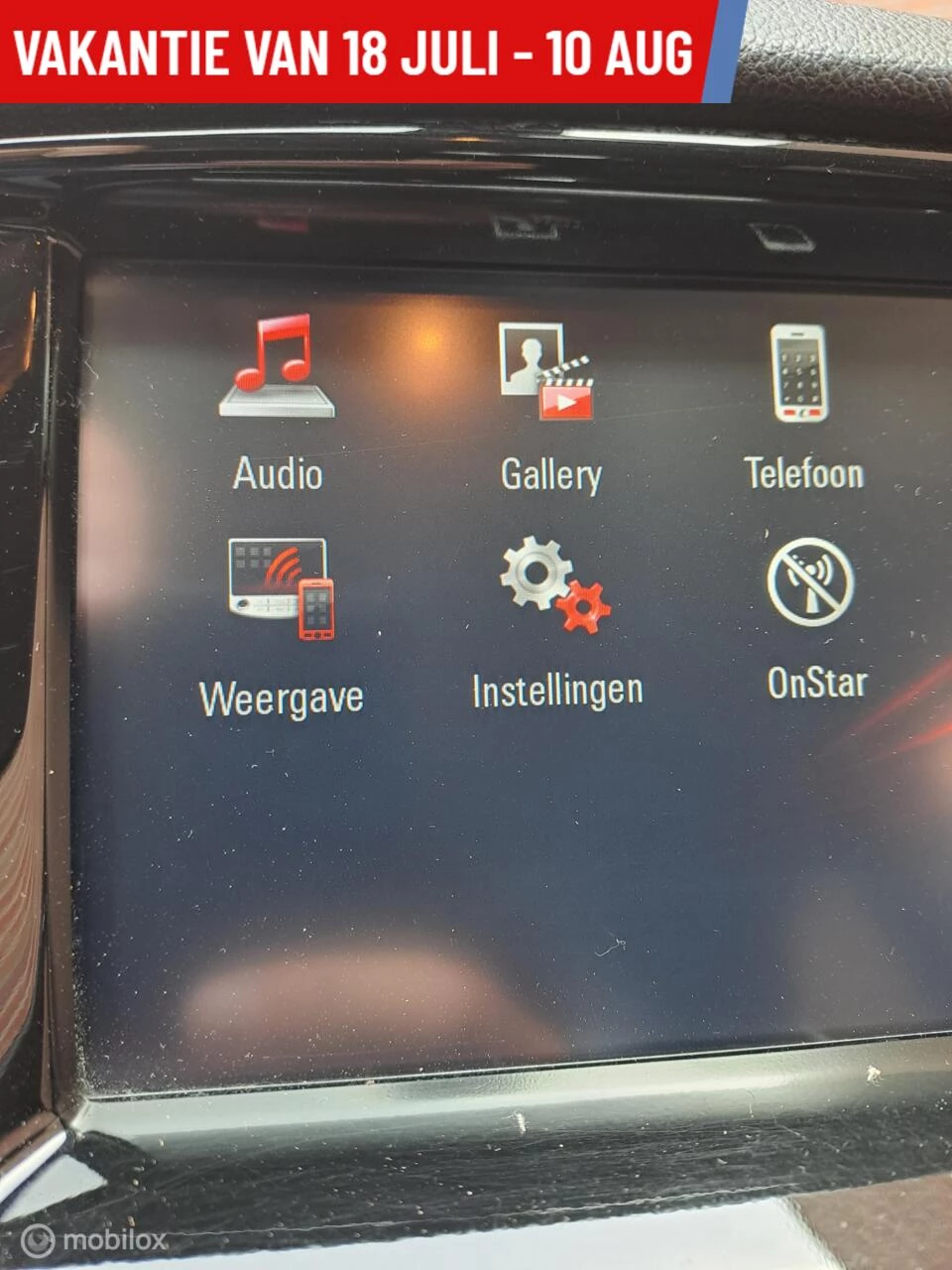 Hoofdafbeelding Opel KARL