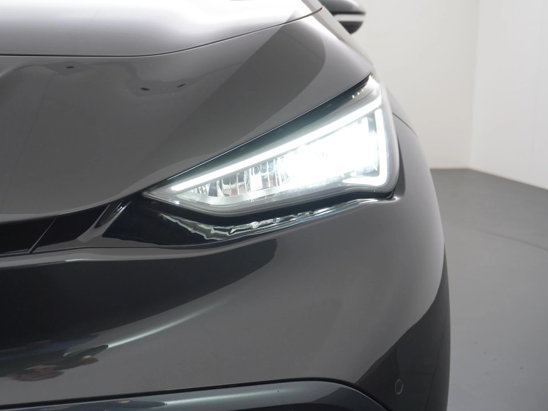 Hoofdafbeelding CUPRA Born