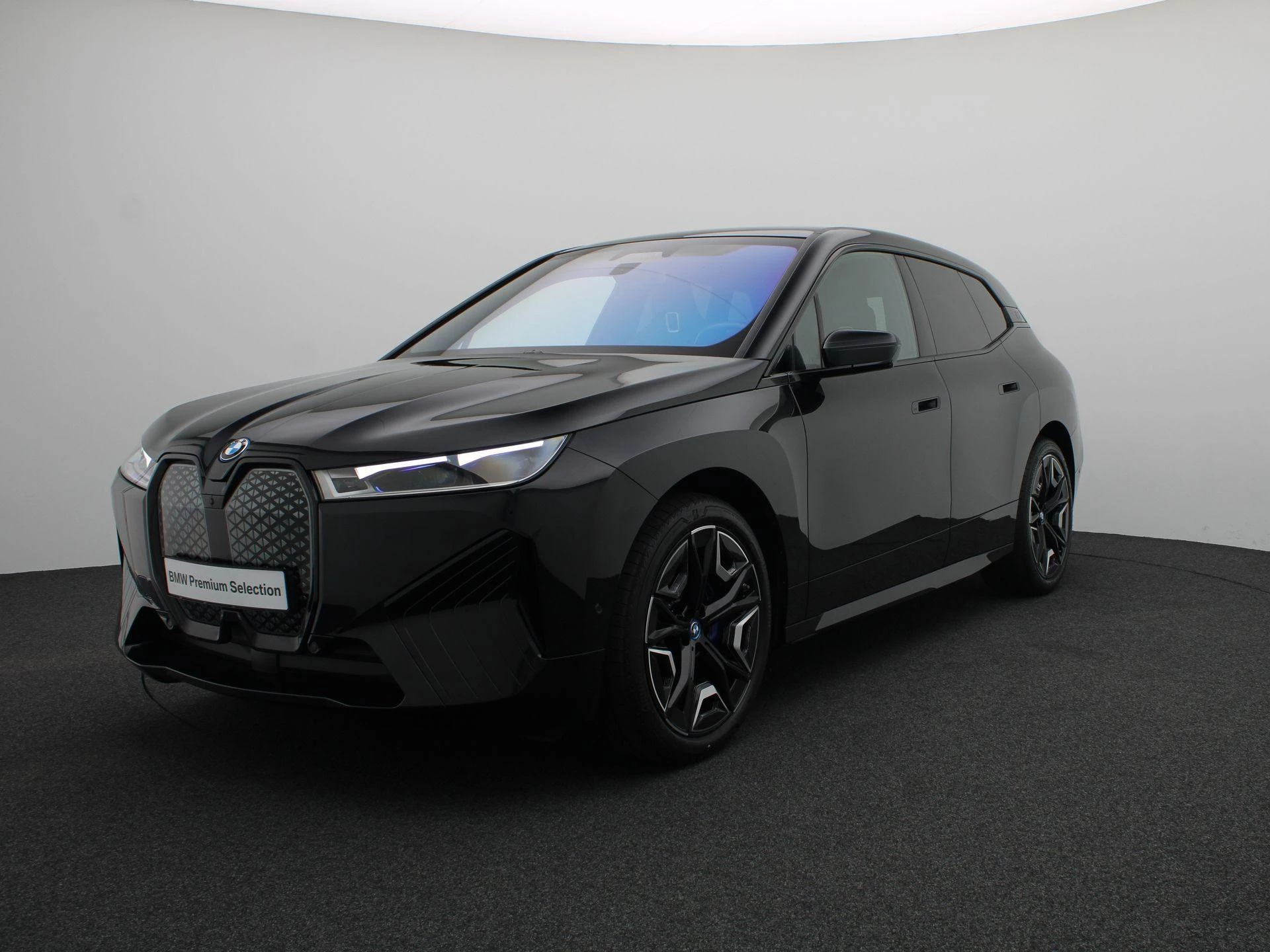 Hoofdafbeelding BMW iX