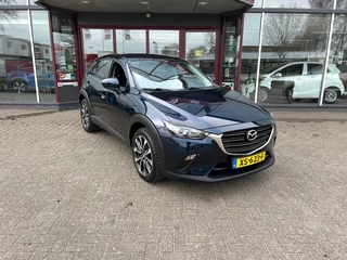 Hoofdafbeelding Mazda CX-3 Mazda CX-3 2.0 SAG 120 SP.SEL.
