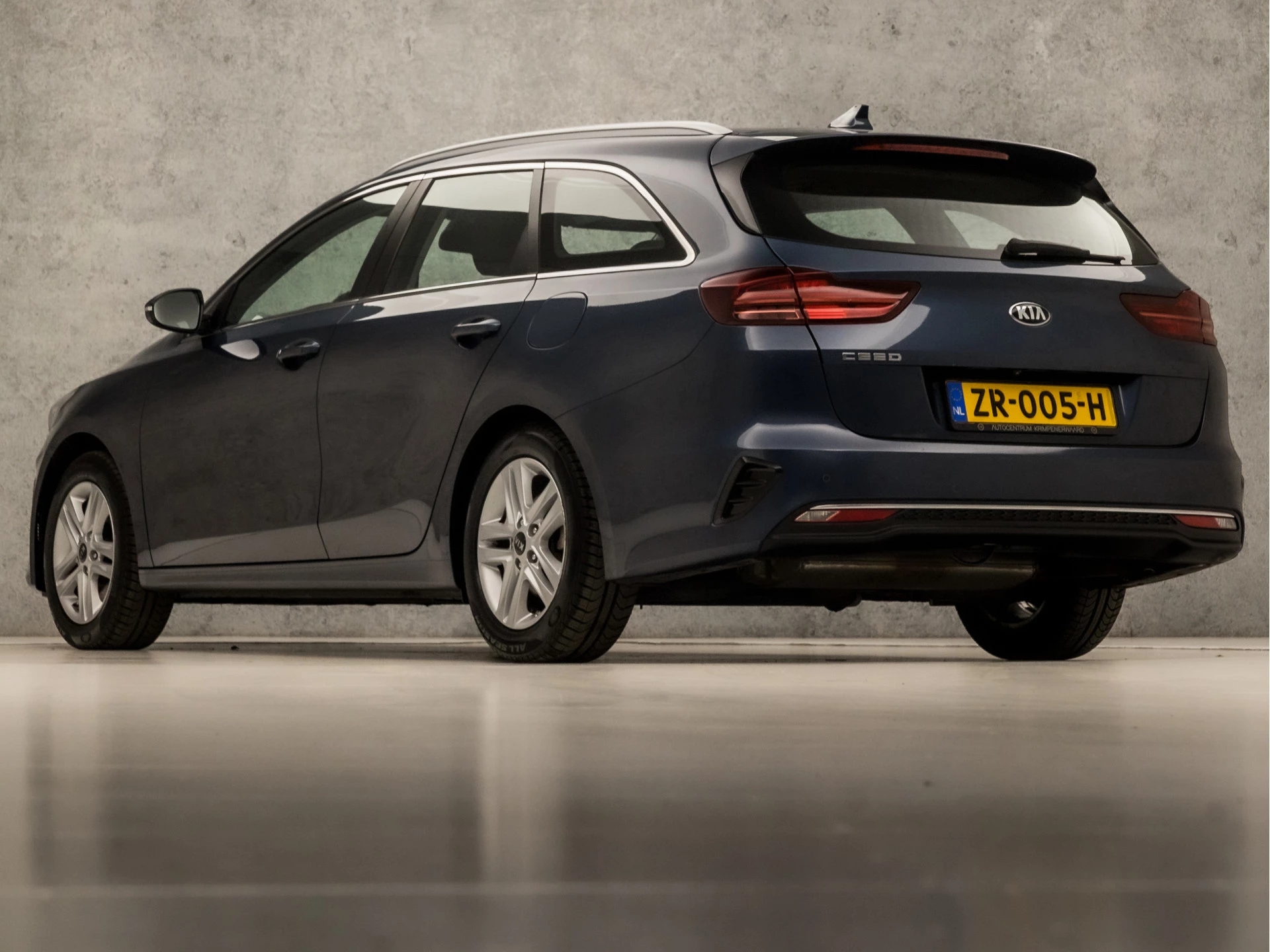 Hoofdafbeelding Kia Ceed Sportswagon
