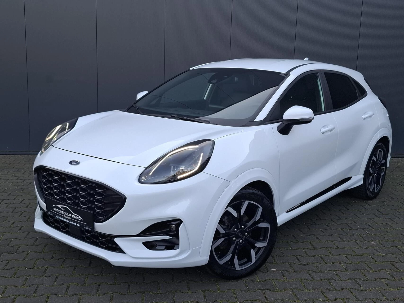 Hoofdafbeelding Ford Puma
