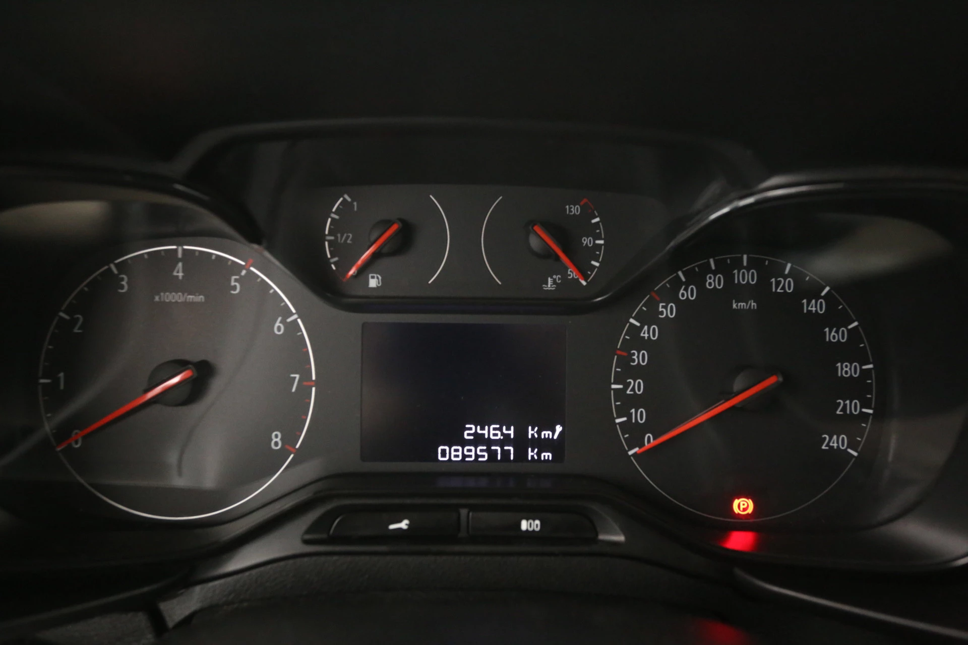 Hoofdafbeelding Opel Combo
