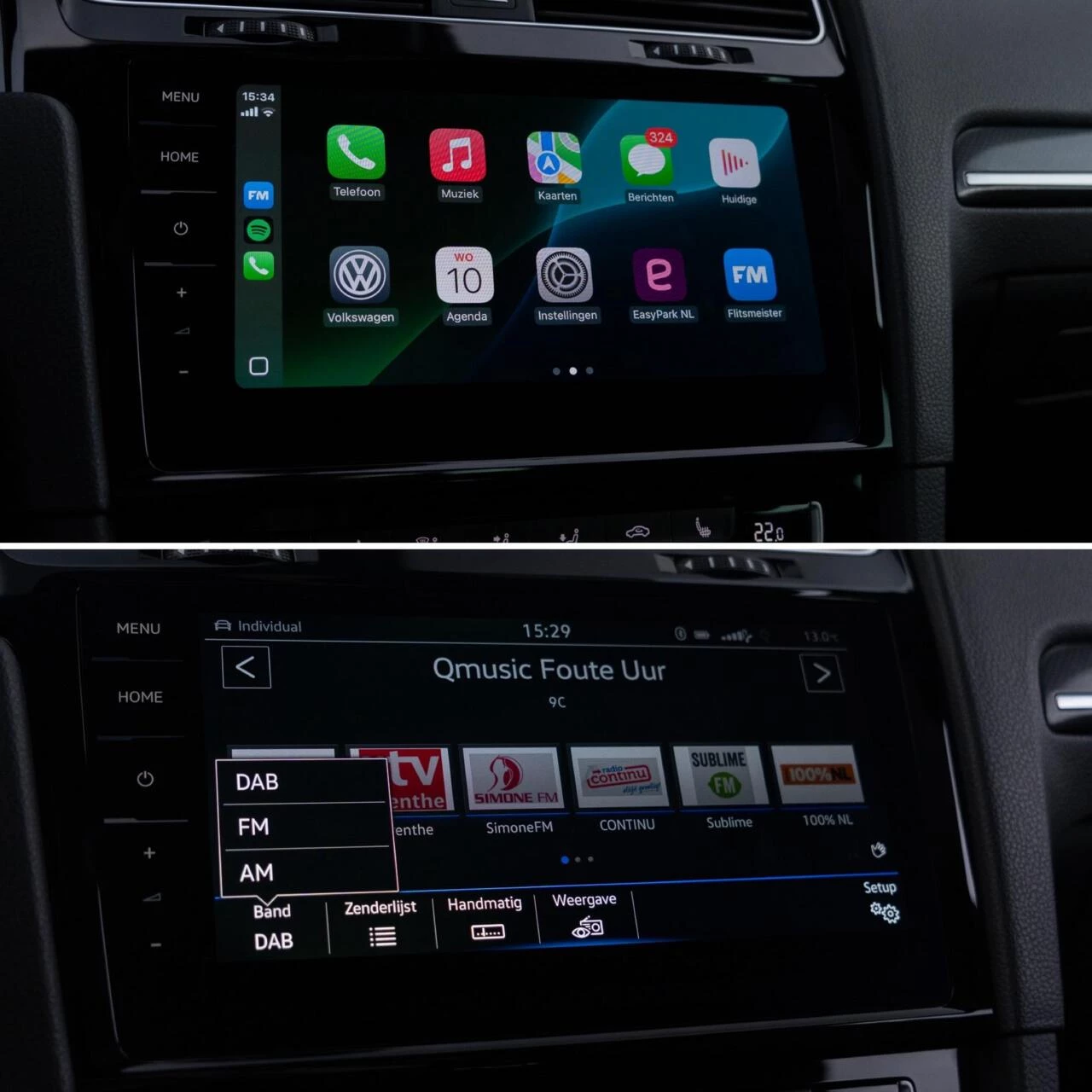 Hoofdafbeelding Volkswagen Golf