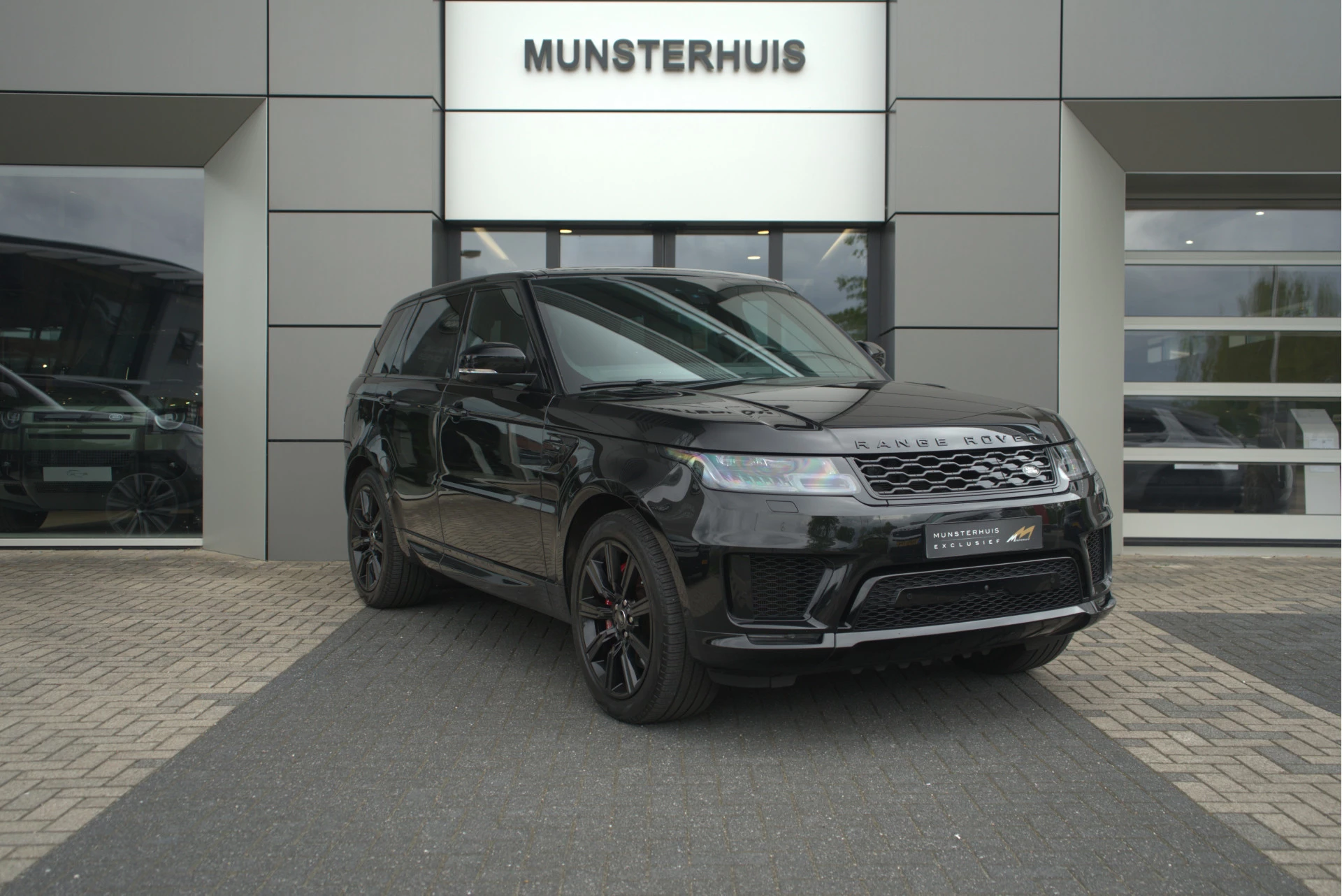 Hoofdafbeelding Land Rover Range Rover Sport