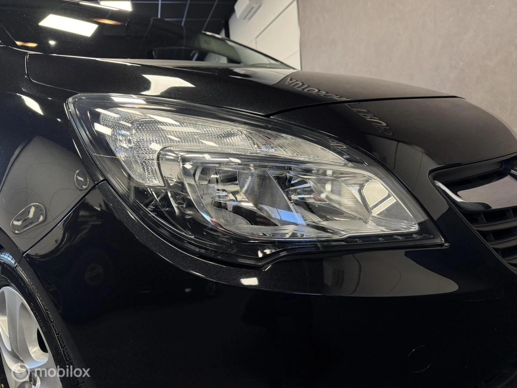 Hoofdafbeelding Opel Meriva
