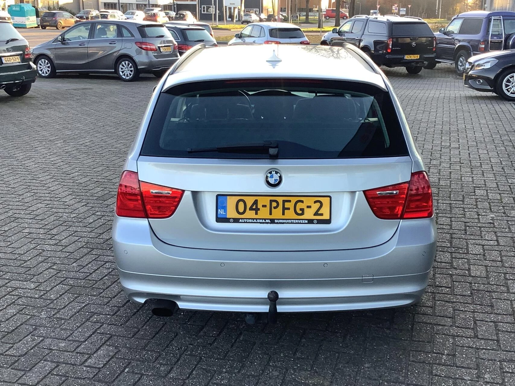 Hoofdafbeelding BMW 3 Serie