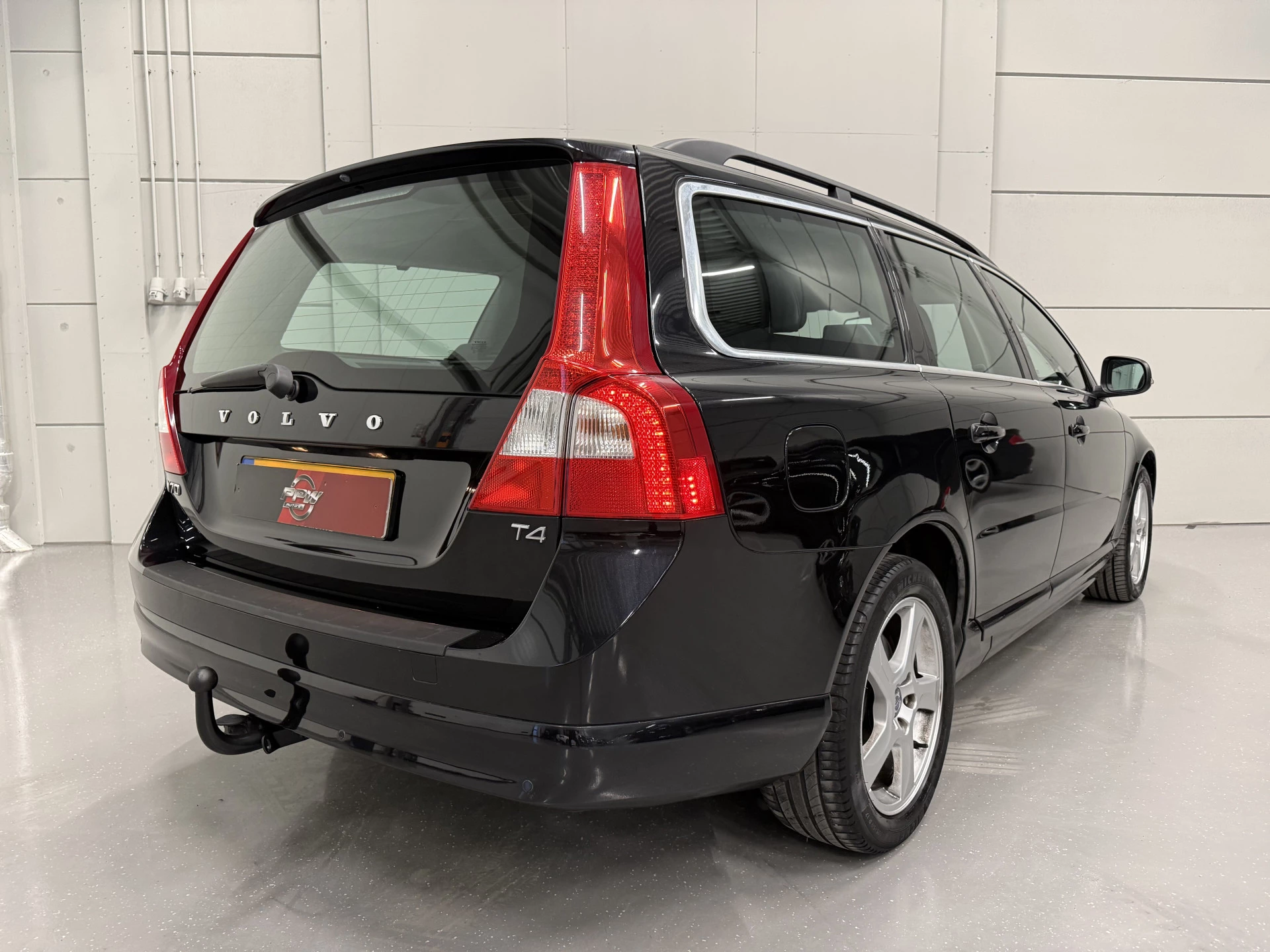 Hoofdafbeelding Volvo V70
