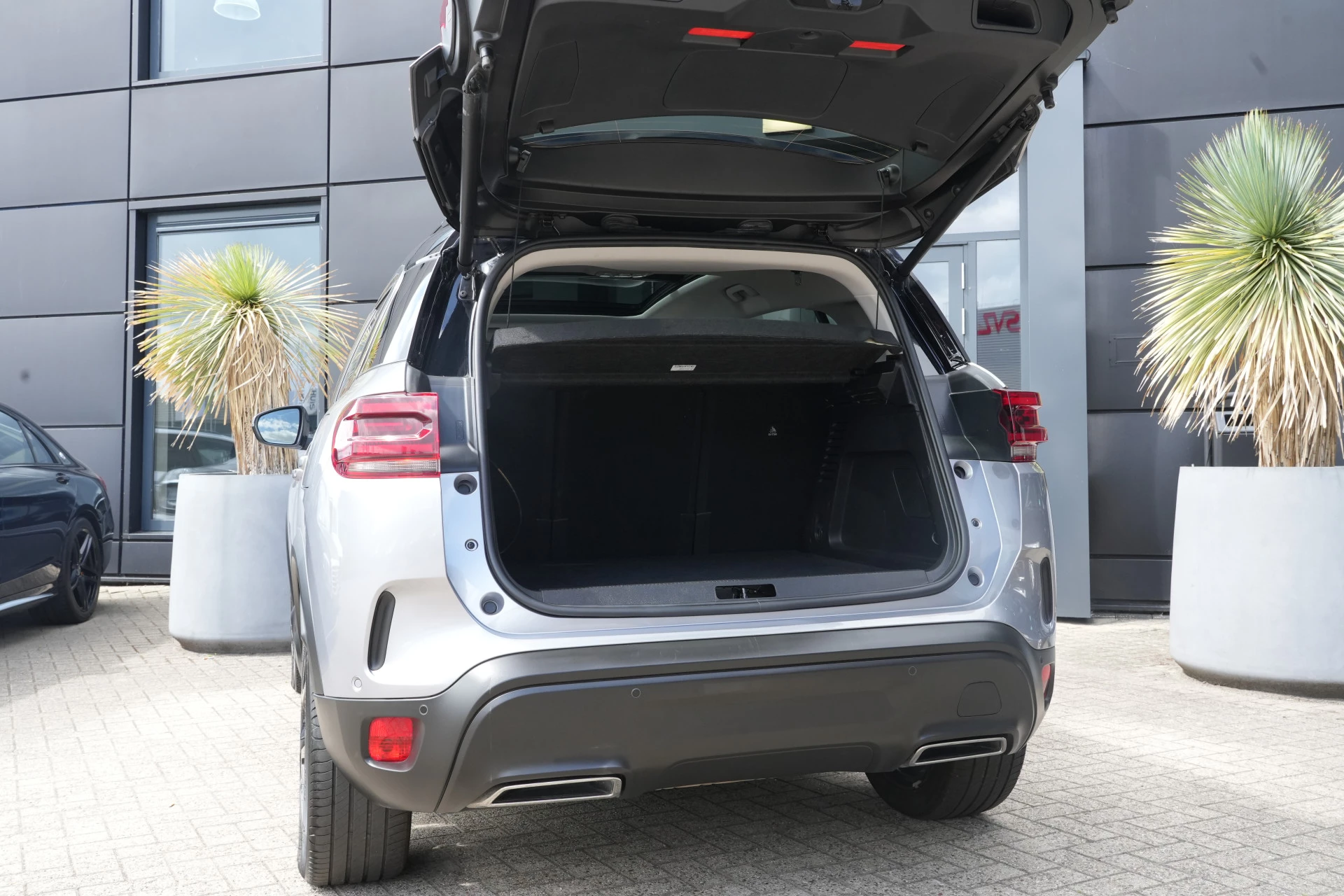 Hoofdafbeelding Citroën C5 Aircross