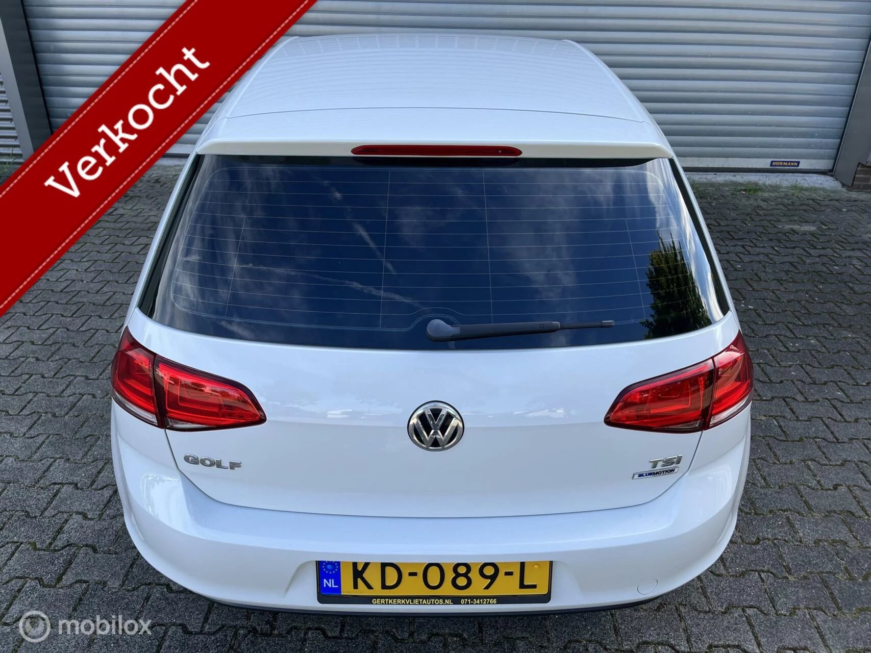 Hoofdafbeelding Volkswagen Golf