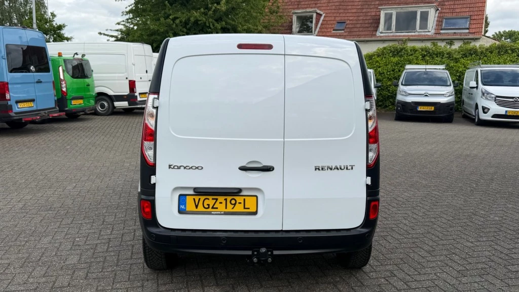 Hoofdafbeelding Renault Kangoo
