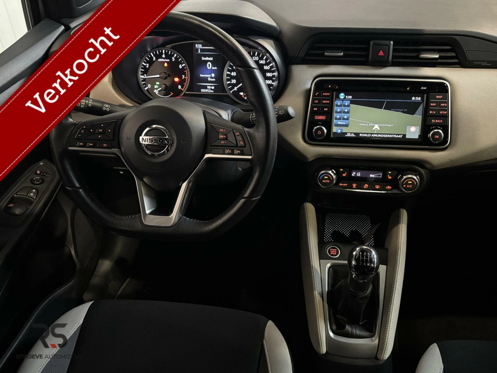 Hoofdafbeelding Nissan Micra