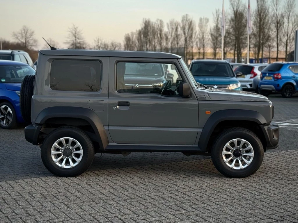Hoofdafbeelding Suzuki Jimny