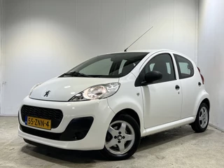 Peugeot 107 1.0 Access Accent | Lichtmetalen Velgen | Radio | Airco |
