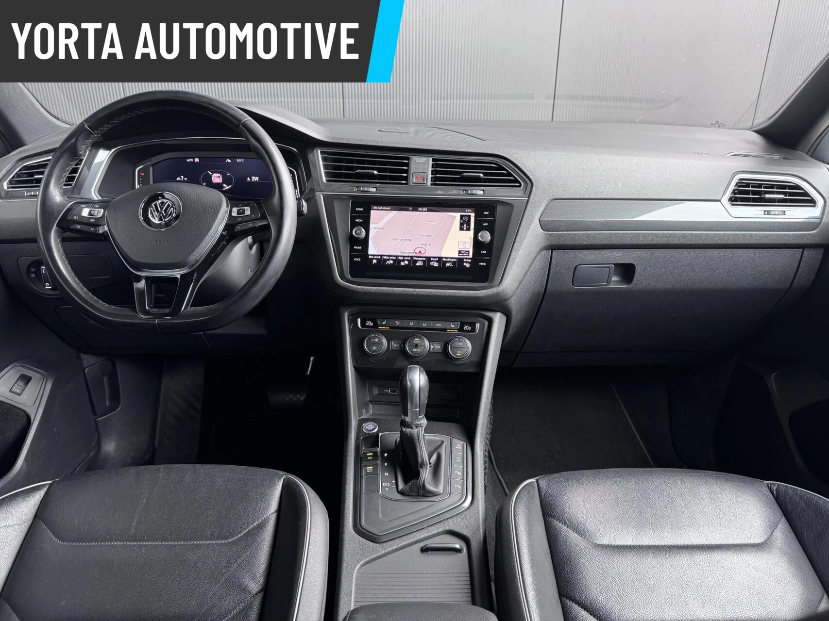Hoofdafbeelding Volkswagen Tiguan Allspace