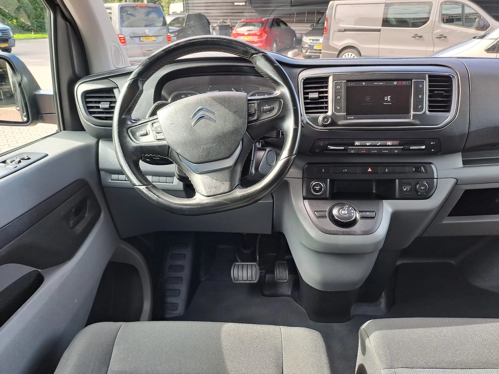 Hoofdafbeelding Citroën Jumpy
