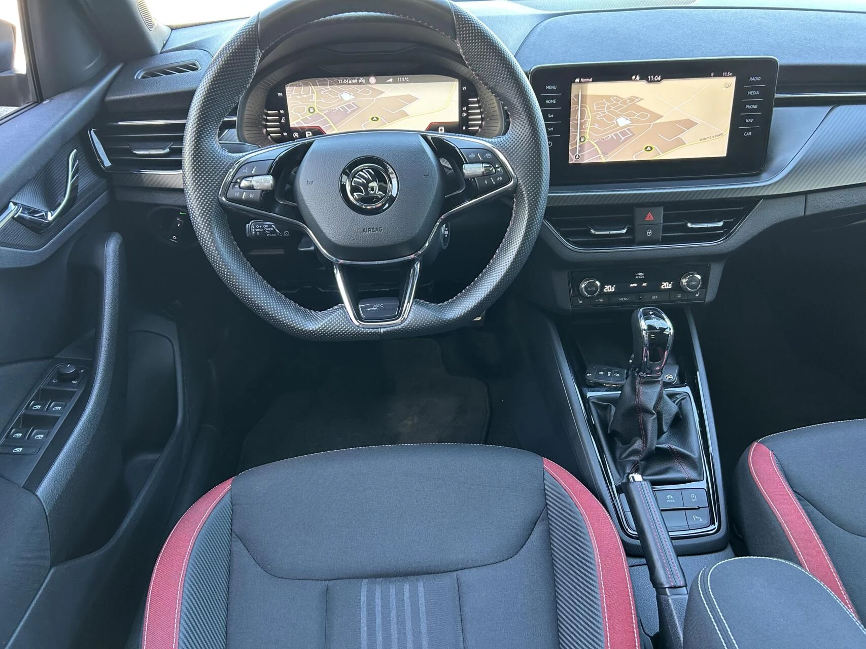 Hoofdafbeelding Škoda Kamiq